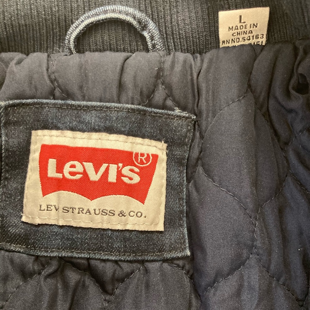 Jean jacket - Picture 3 of 3